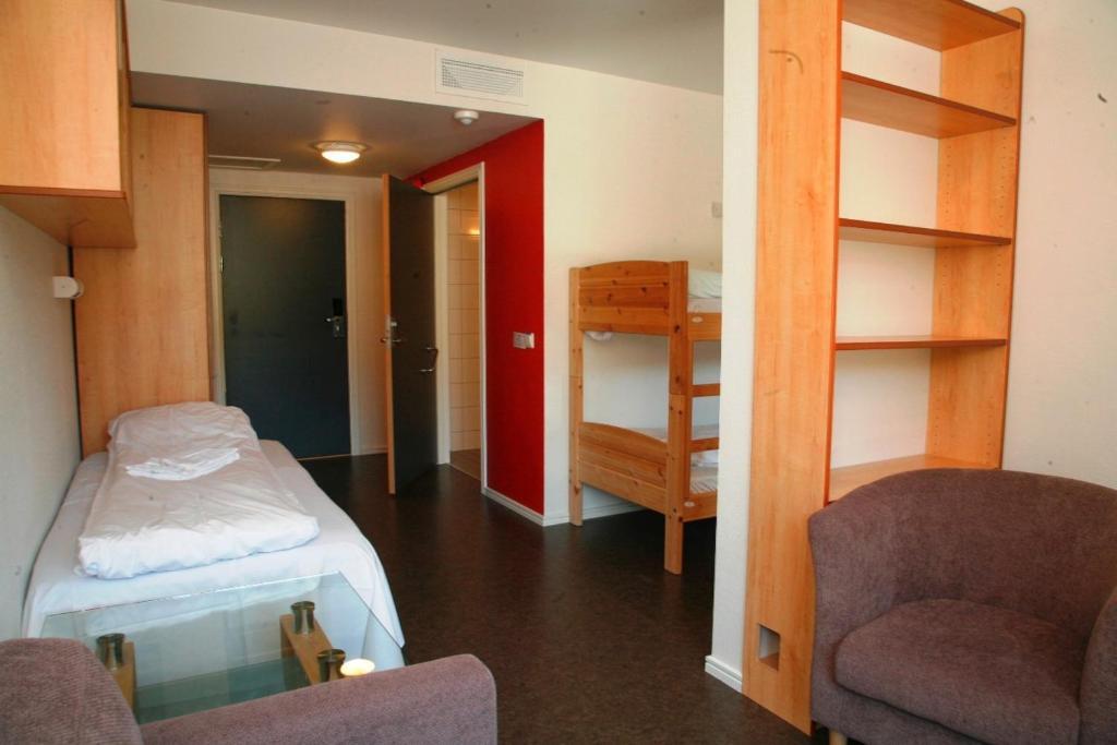 Forde Sommarhotell Habitación foto
