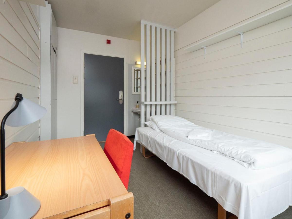 Forde Sommarhotell Exterior foto