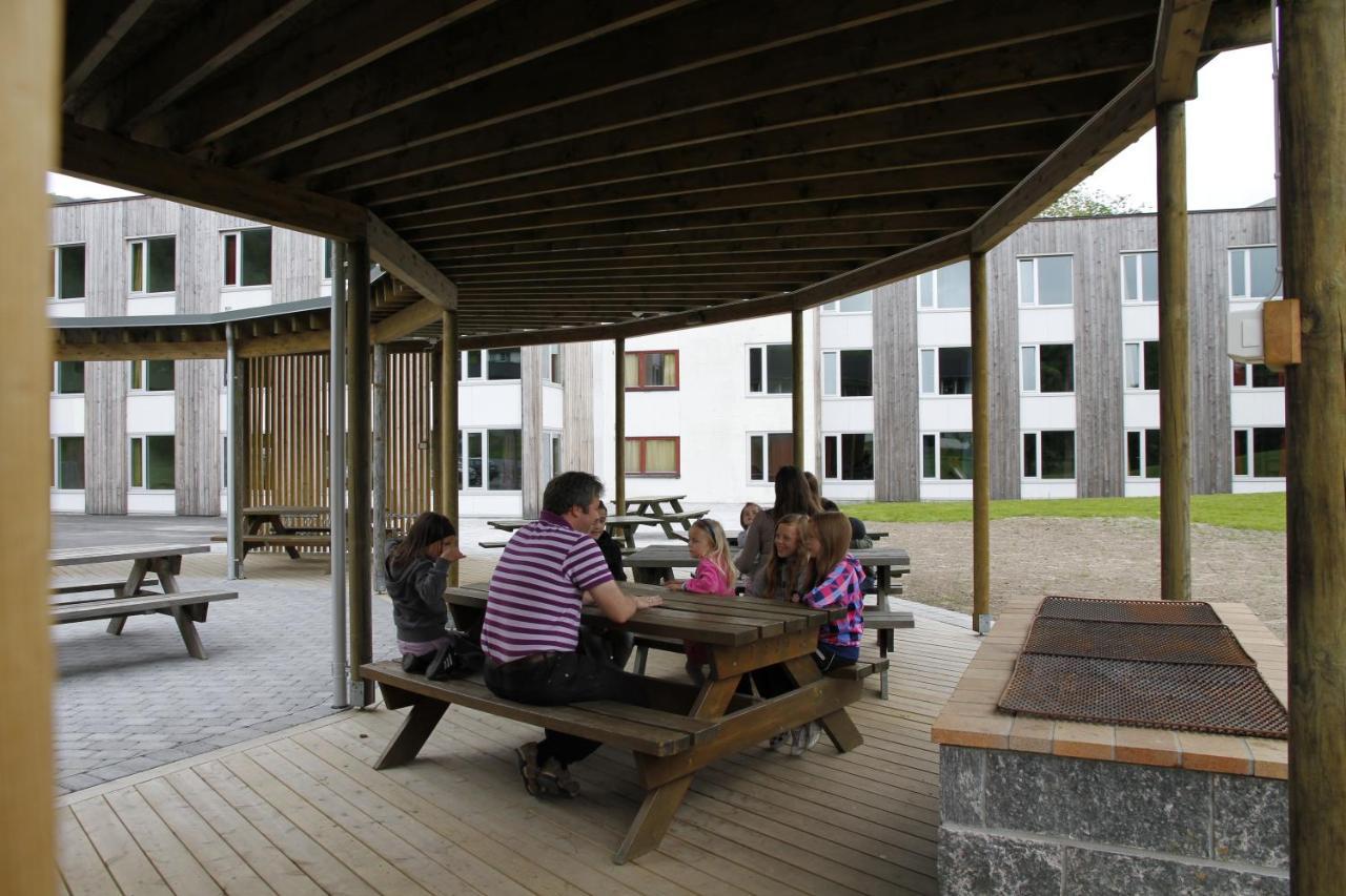 Forde Sommarhotell Exterior foto