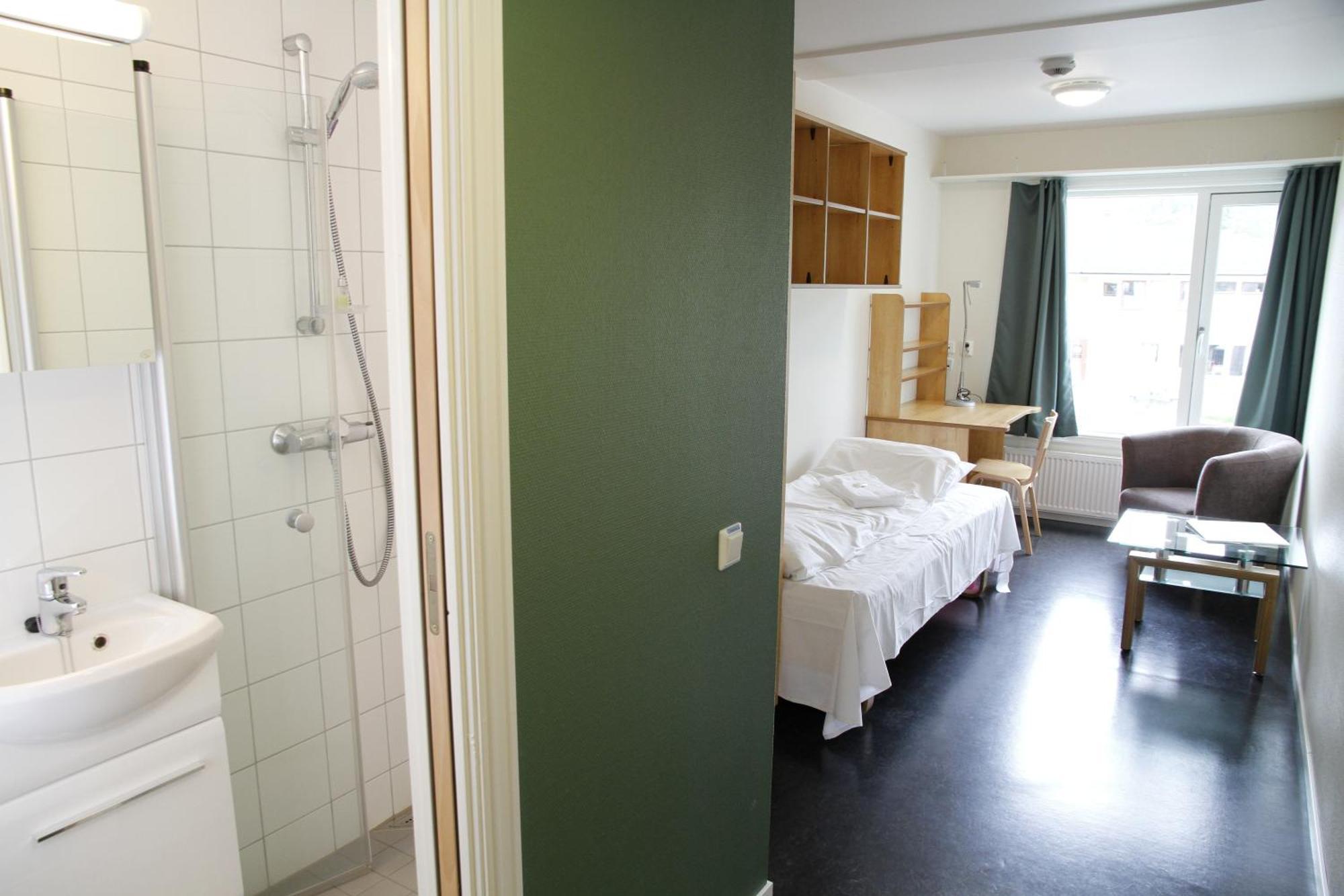 Forde Sommarhotell Exterior foto