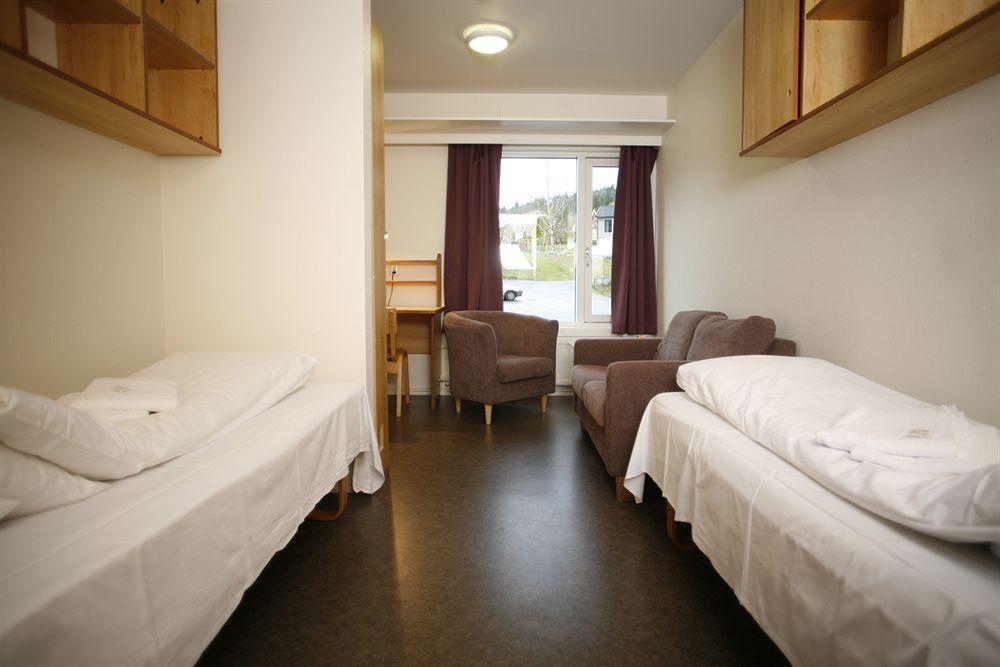 Forde Sommarhotell Exterior foto