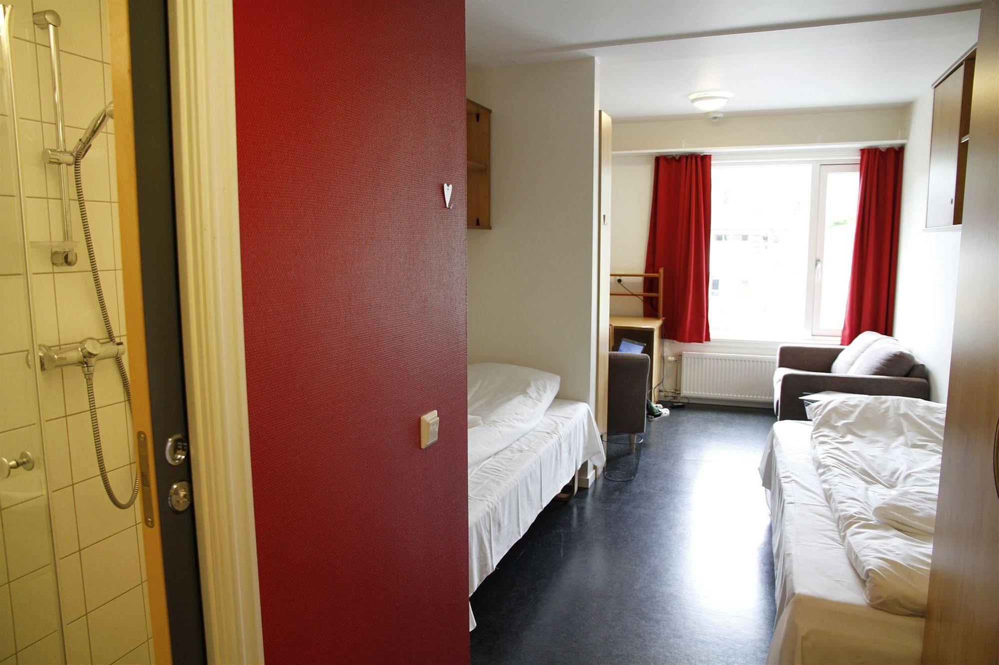 Forde Sommarhotell Exterior foto