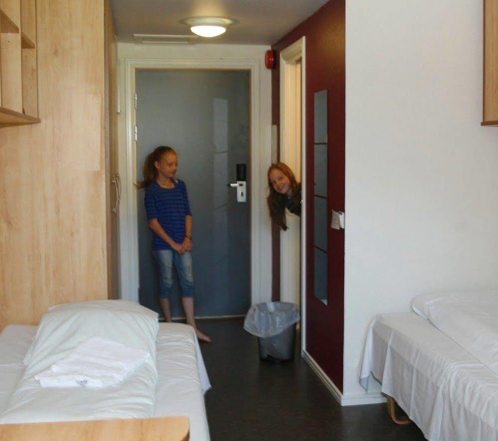 Forde Sommarhotell Exterior foto